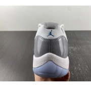 Grey 11 Air Low Jordan AV2187-140 Cement 0520